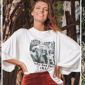 Janis Joplin too